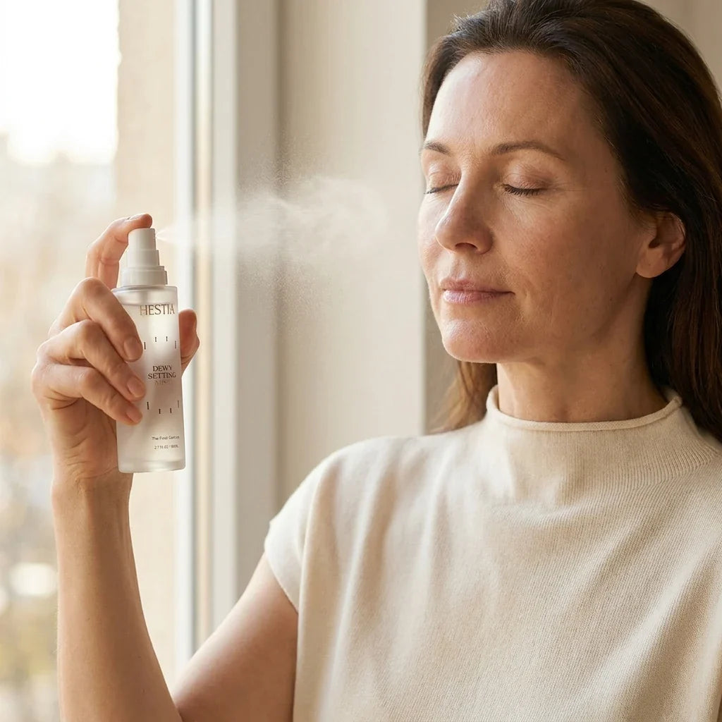 Dewy Setting Mist