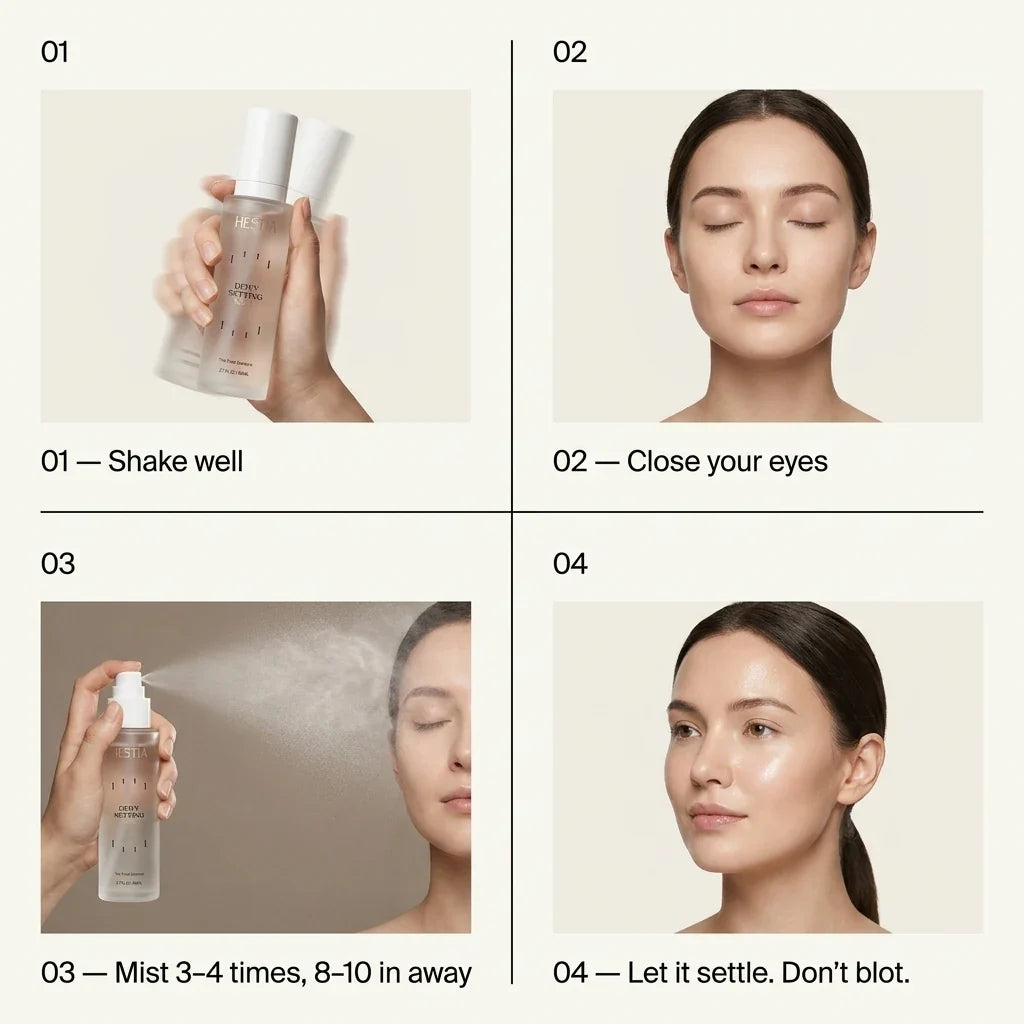 Dewy Setting Mist