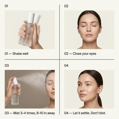 Dewy Setting Mist