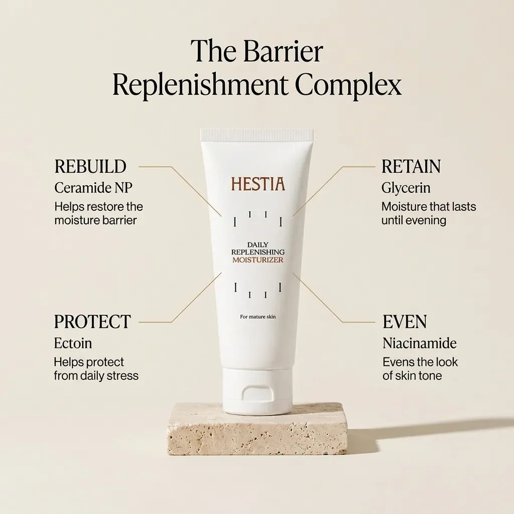 Daily Replenishing Moisturizer