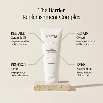 Daily Replenishing Moisturizer