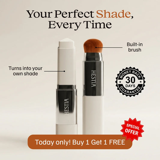 Hestia Color-Changing Foundation Stick