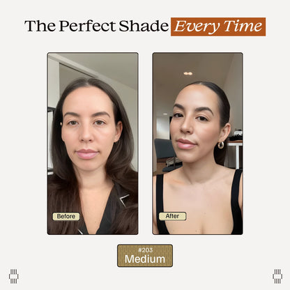 X2 Color-Changing Foundation Stick